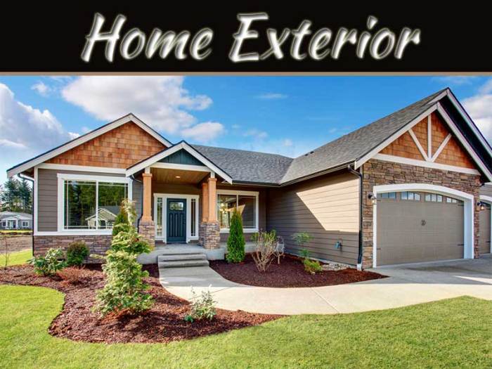 4 Affordable Ways To Enhance Your Home’s Exterior | My Decorative