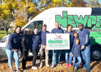 NEWPRO Home Solutions is a 2022 Inc. 5000 honoree