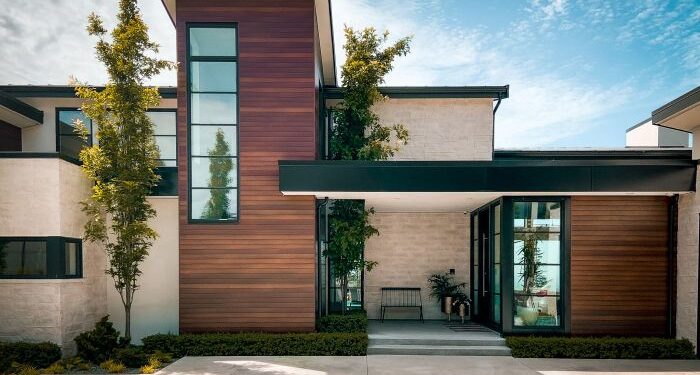 17 Modern Architecture Homes We'd Love to Live in