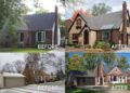 Exterior Remodel Before And After Before And After Home Remodel